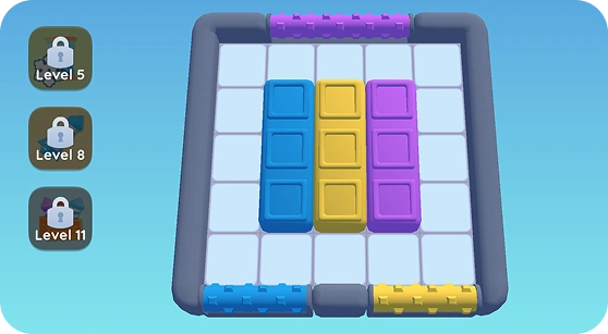 Build, Bounce, and Break the Limits!